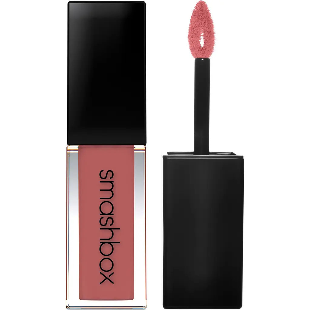 Smashbox Always On Matte Liquid Lipstick in Babe Alert at Nordstrom | Nordstrom