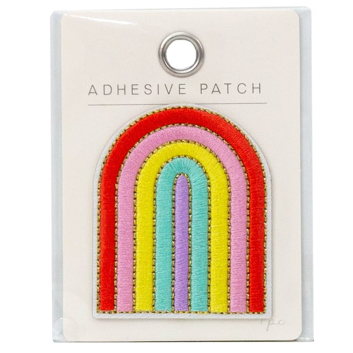 Horizon Group Rainbow Adhesive Patch | Target