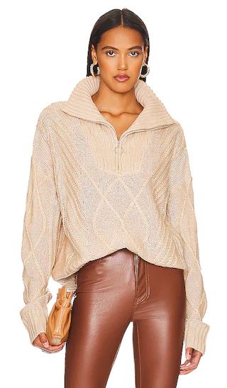 Jax Knit Sweater | Revolve Clothing (Global)