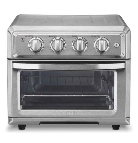 Cruisinart Toaster Oven Air Fryer Sale! Ends 10/4.

#LTKsalealert #LTKhome