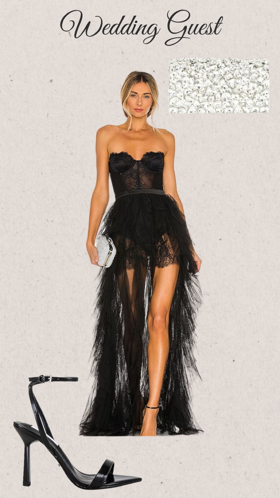 Wedding guest

#LTKParties #LTKShoeCrush #LTKStyleTip