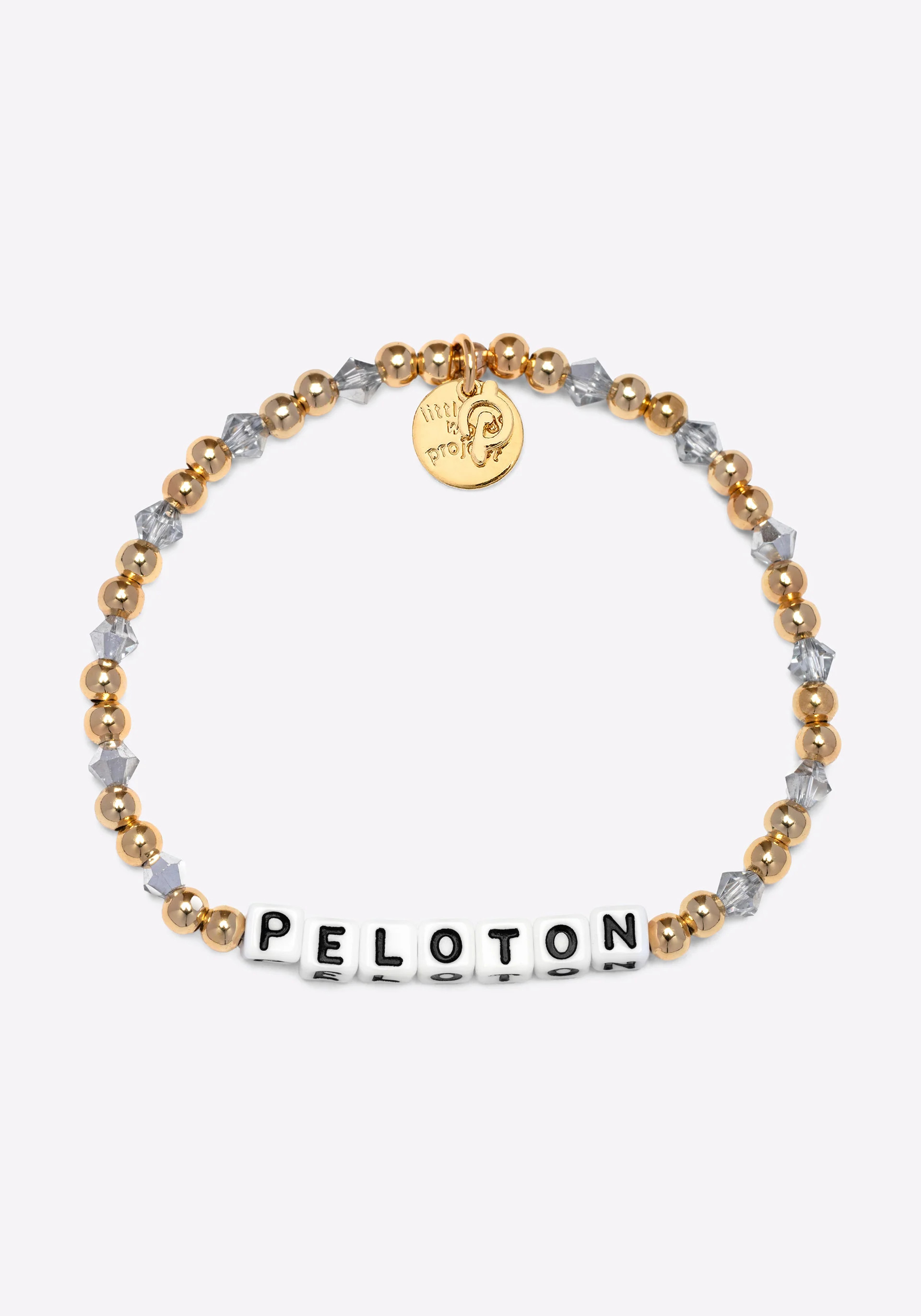 Peloton X Little Words Project Unisex X Little Words Project Bracelet in Multi - Cycling Performance Apparel | Peloton Apparel