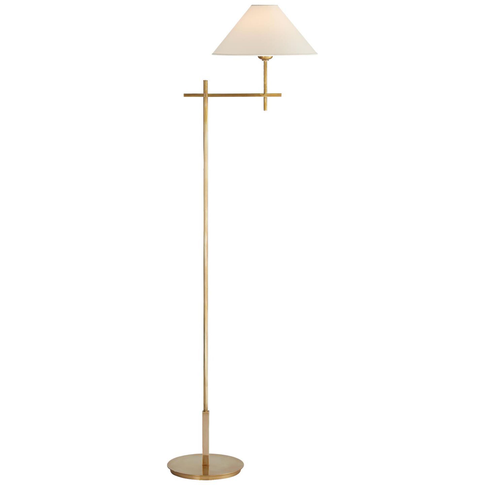 J. Randall Powers Hackney 52 Inch Floor Lamp by Visual Comfort and Co. | Capitol Lighting 1800lighting.com