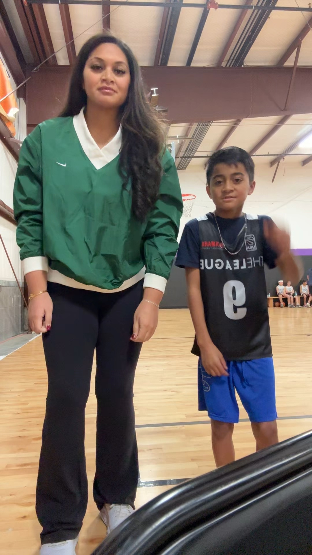 Nike v neck! 💚

#LTKPlusSize #LTKMidsize #LTKActive