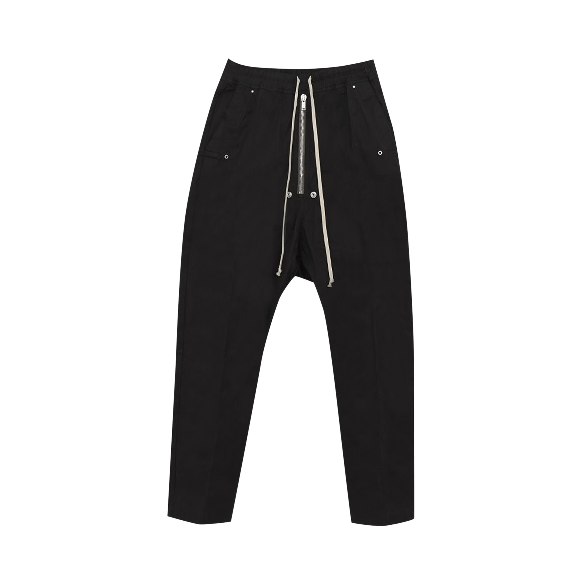Rick Owens Bela Pants 'Black' | GOAT