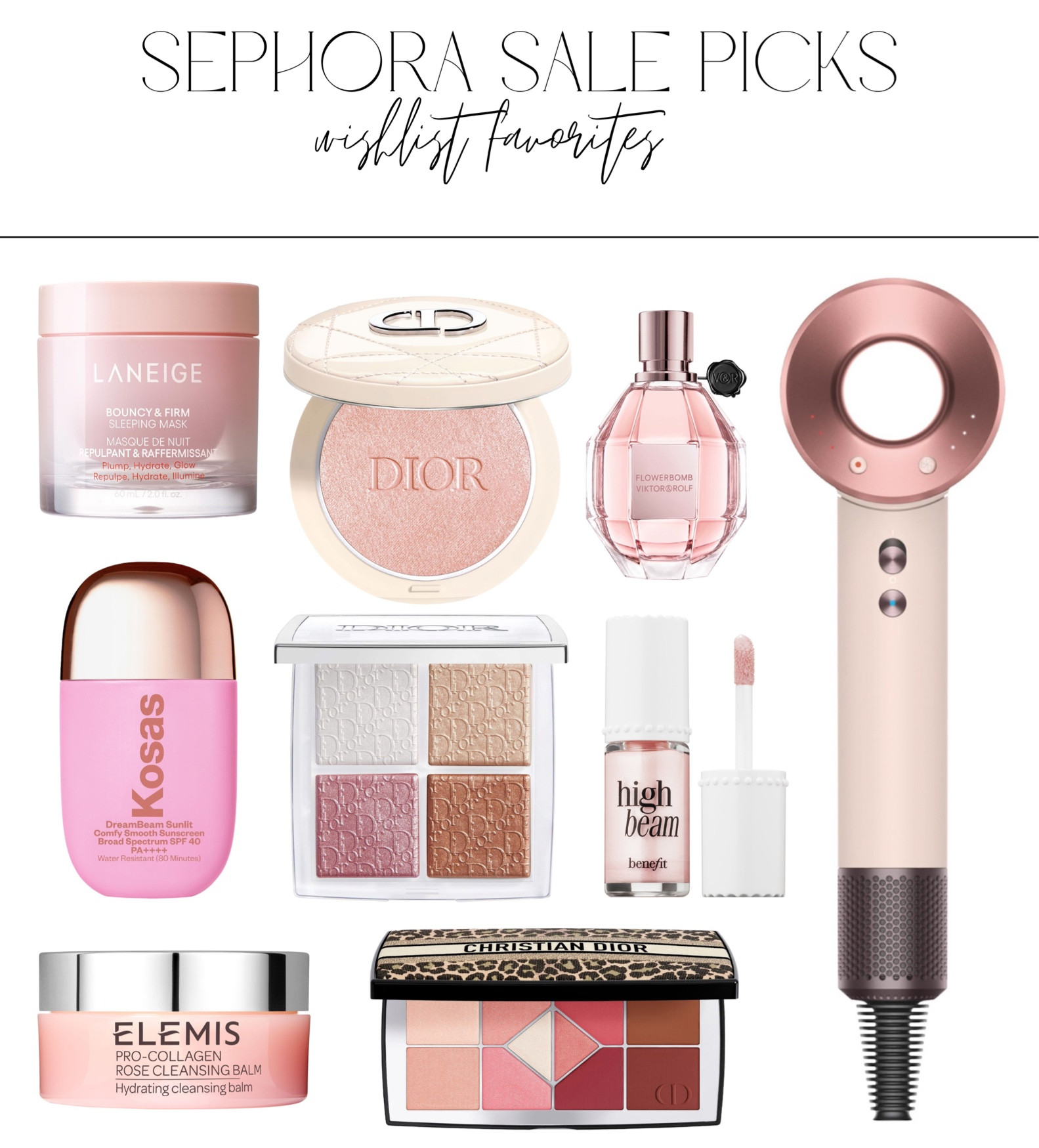 Sephora savings event is here! Score up to 20% on ALL things beauty, hair, skincare, and more💗💄💋 Use code: YAYSAVE 

#LTKxSephora #LTKbeauty #LTKGiftGuide