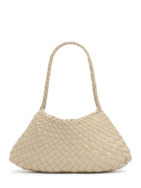 Rosanna leather shoulder bag | Luisaviaroma