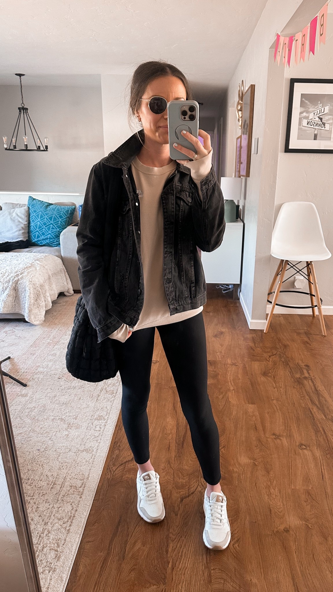 Todays OOTD to watch my girl at the science fair! 

#LTKFindsUnder50 #LTKPetite #LTKU