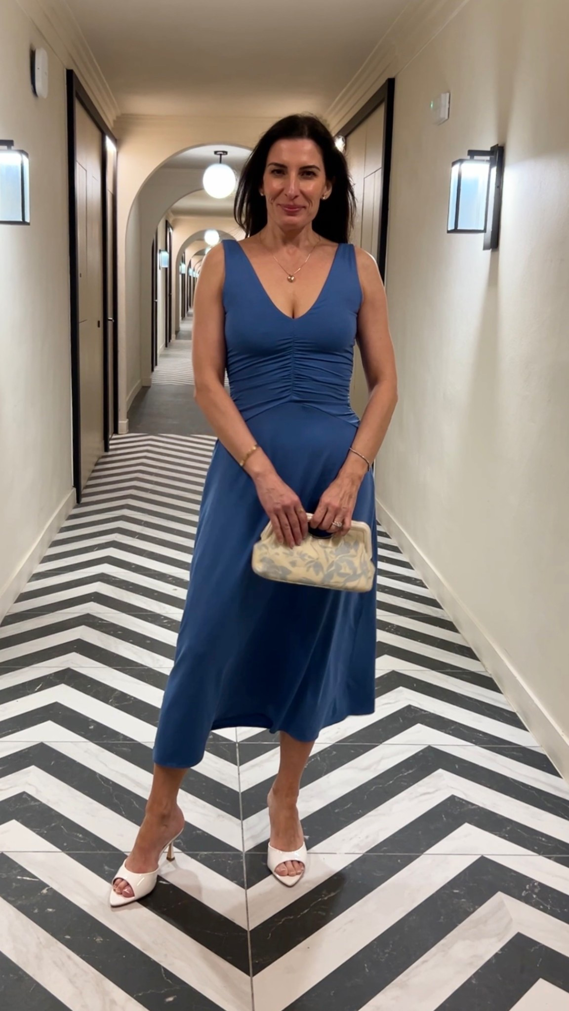 Abercrombie bra-free dress, summer dress, resort dress 

#LTKSpringSale #LTKOver40 #LTKSaleAlert