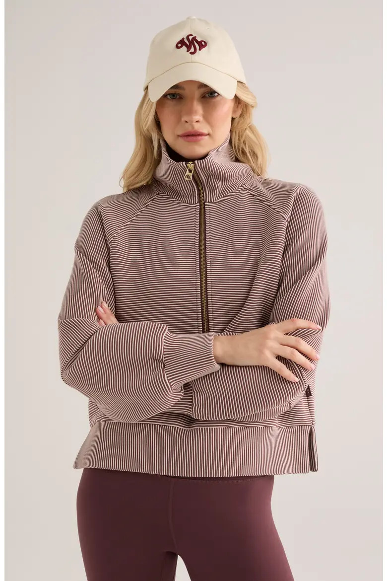 Milano Half-Zip Sweatshirt (Women) | Nordstrom | Nordstrom