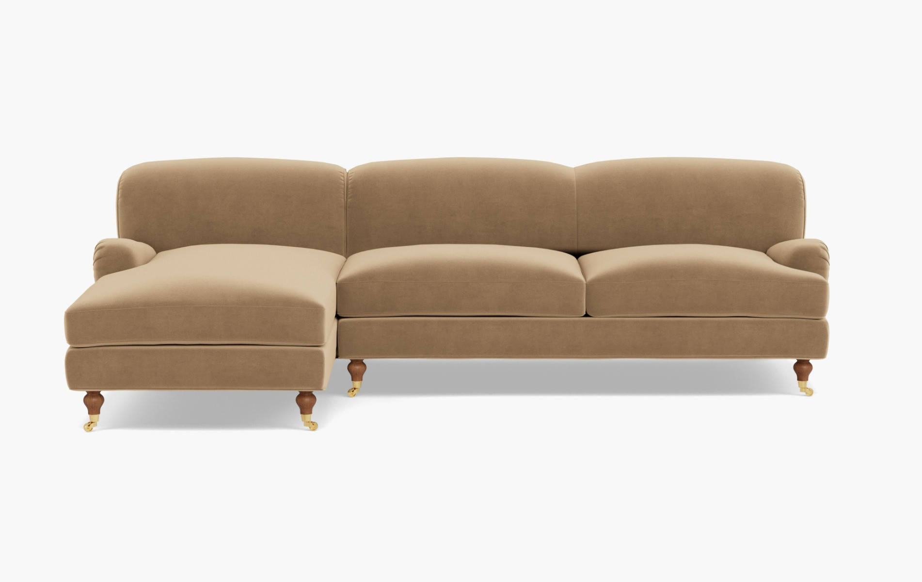 Rose Loveseat by The Everygirl® | Interior Define