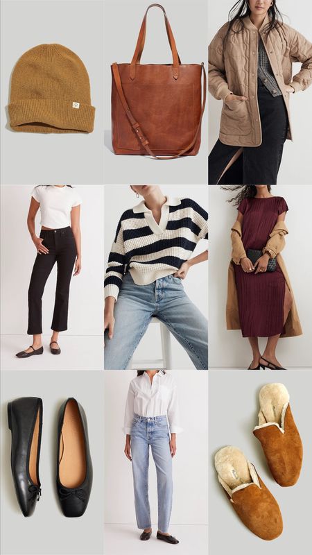 50% off site-wide at Madewell for Black Friday! Slippers for $25 (cuuute!), jeans on super sale (like, some as low as $29👖) and all your holiday party must-haves!✨

#LTKsalealert #LTKCyberWeek #LTKGiftGuide