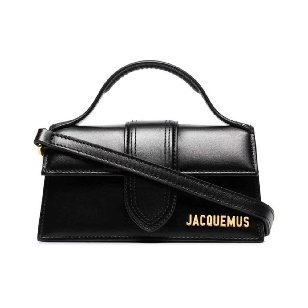 Jacquemus - Borsa a mano Le Bambino nera - - Bags - Donna - Nero - ONE SIZE | Miinto IT