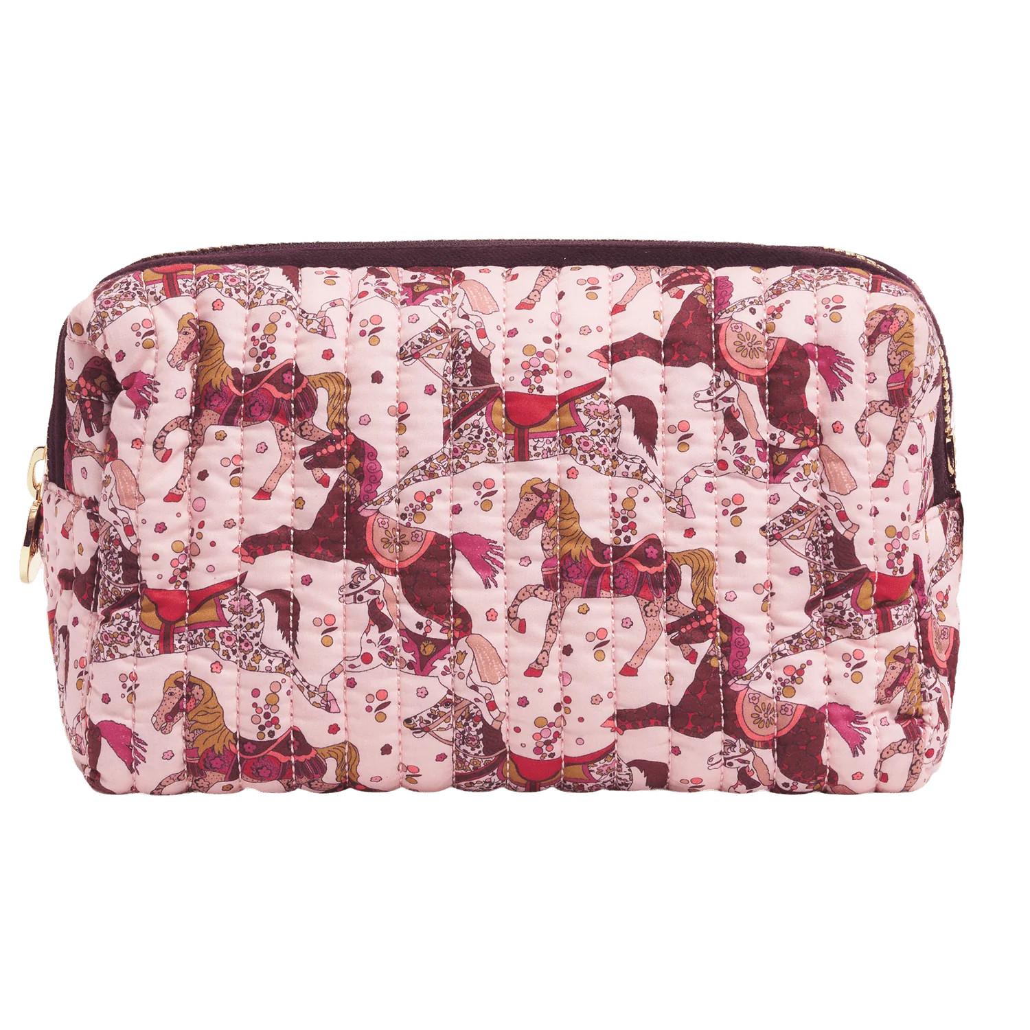 Small Pouch Made with Liberty Fabric by Stoney Clover Lane My Little Pace Nylon/Cotton | Stoney Clover Lane