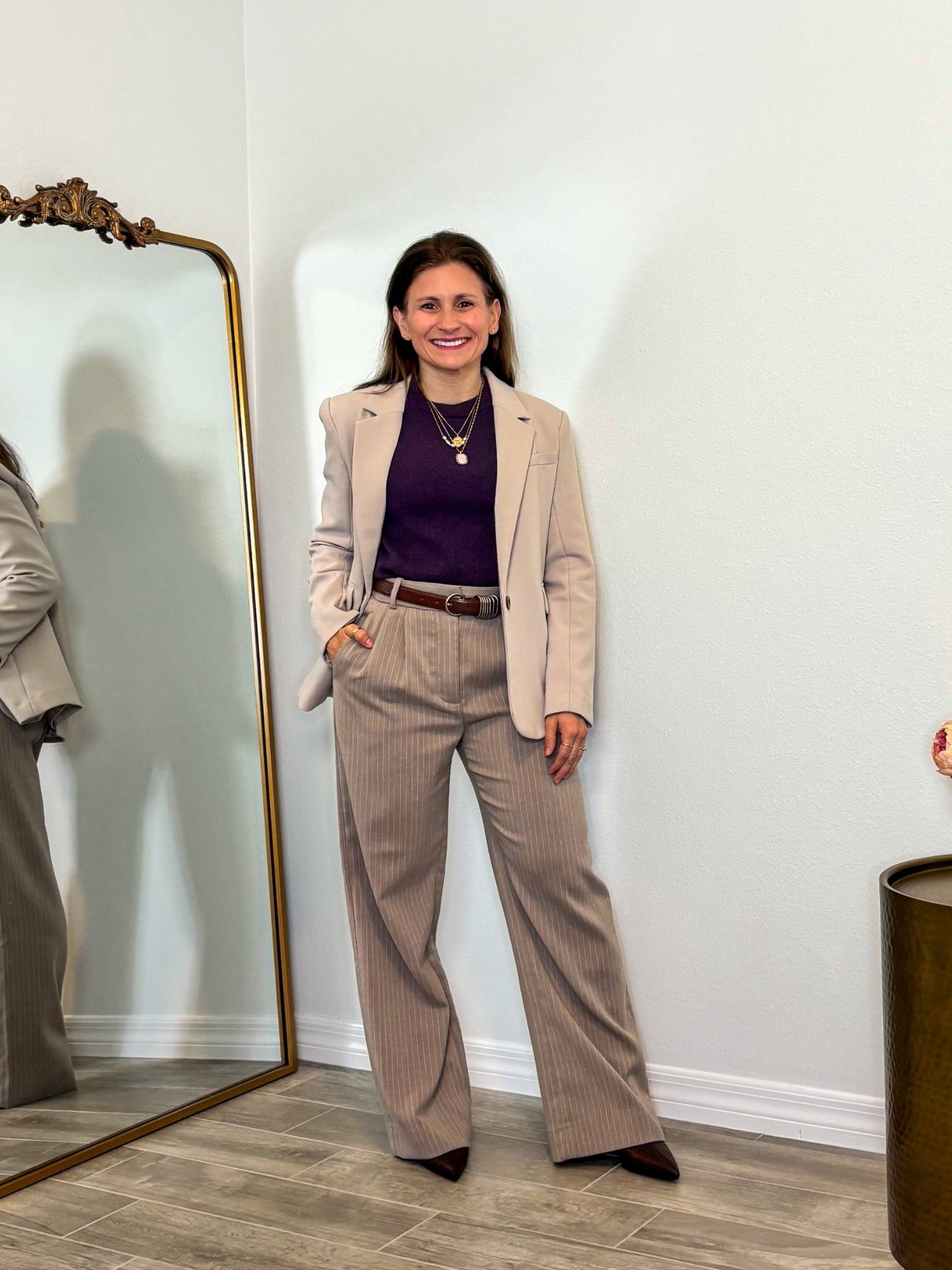 Petite friendly office style 

#LTKWorkwear #LTKPetite #LTKootd