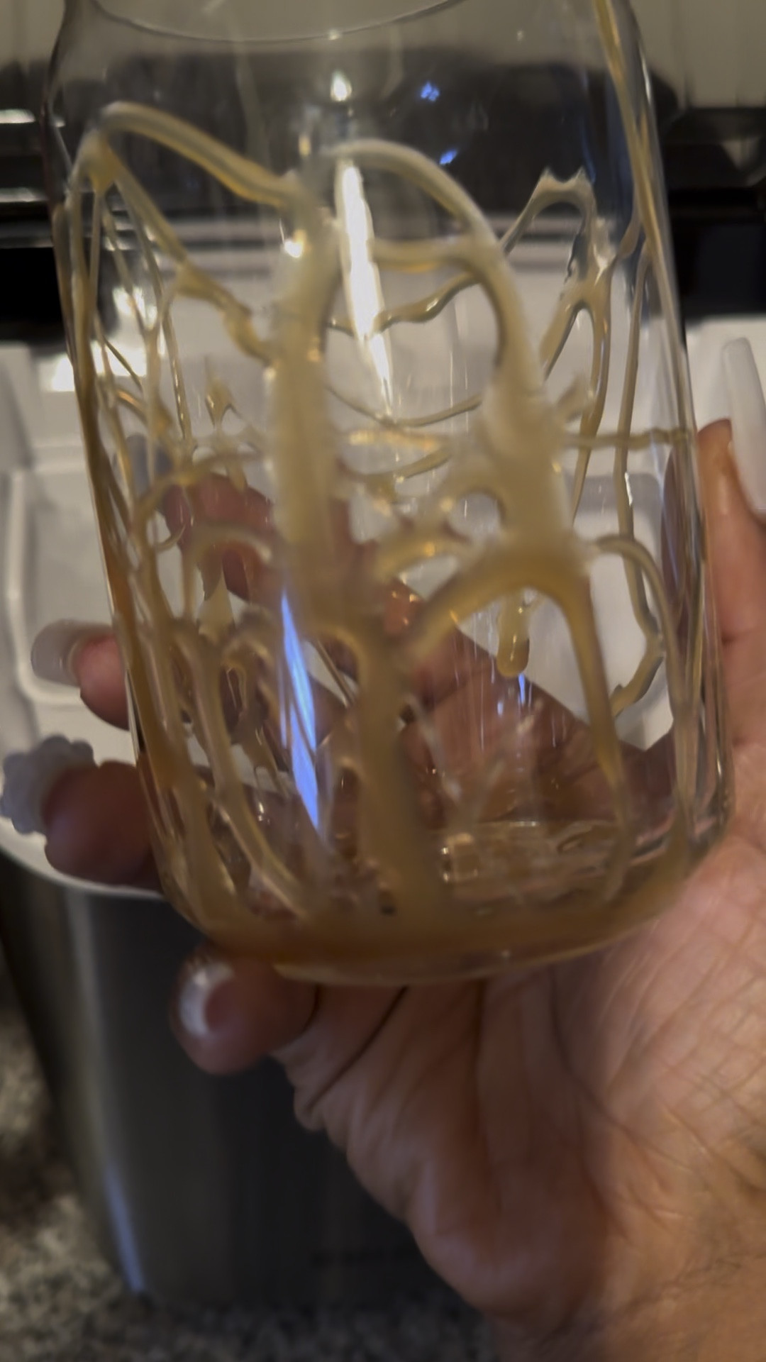 I missed making my morning protein coffee at home 🥹

#LTKFallSale #LTKFitness #LTKPlusSize