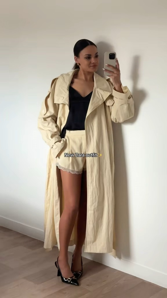 Butter yellow Outfit 🌼😍

#LTKstyletip #LTKspring #LTKfrance