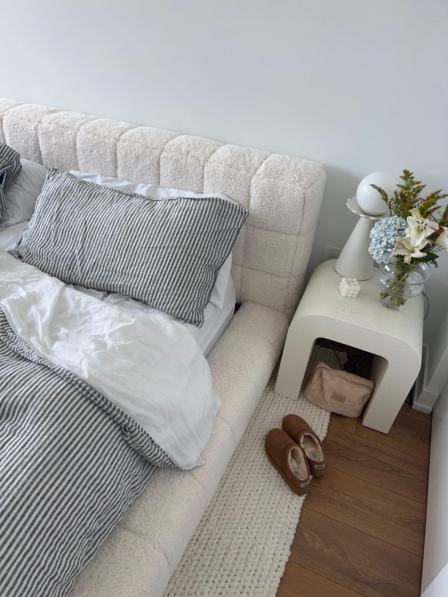 this is my dream bed, so so soft & will last me years!! so easy to clean too! 

#LTKhome #LTKMostLoved #LTKU