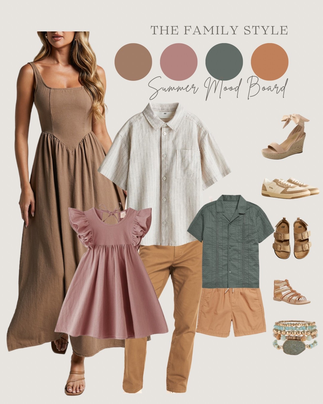 Bold beautiful complimentary colors. What a fun summer session look 🩷

#LTKSeasonal #LTKStyleTip