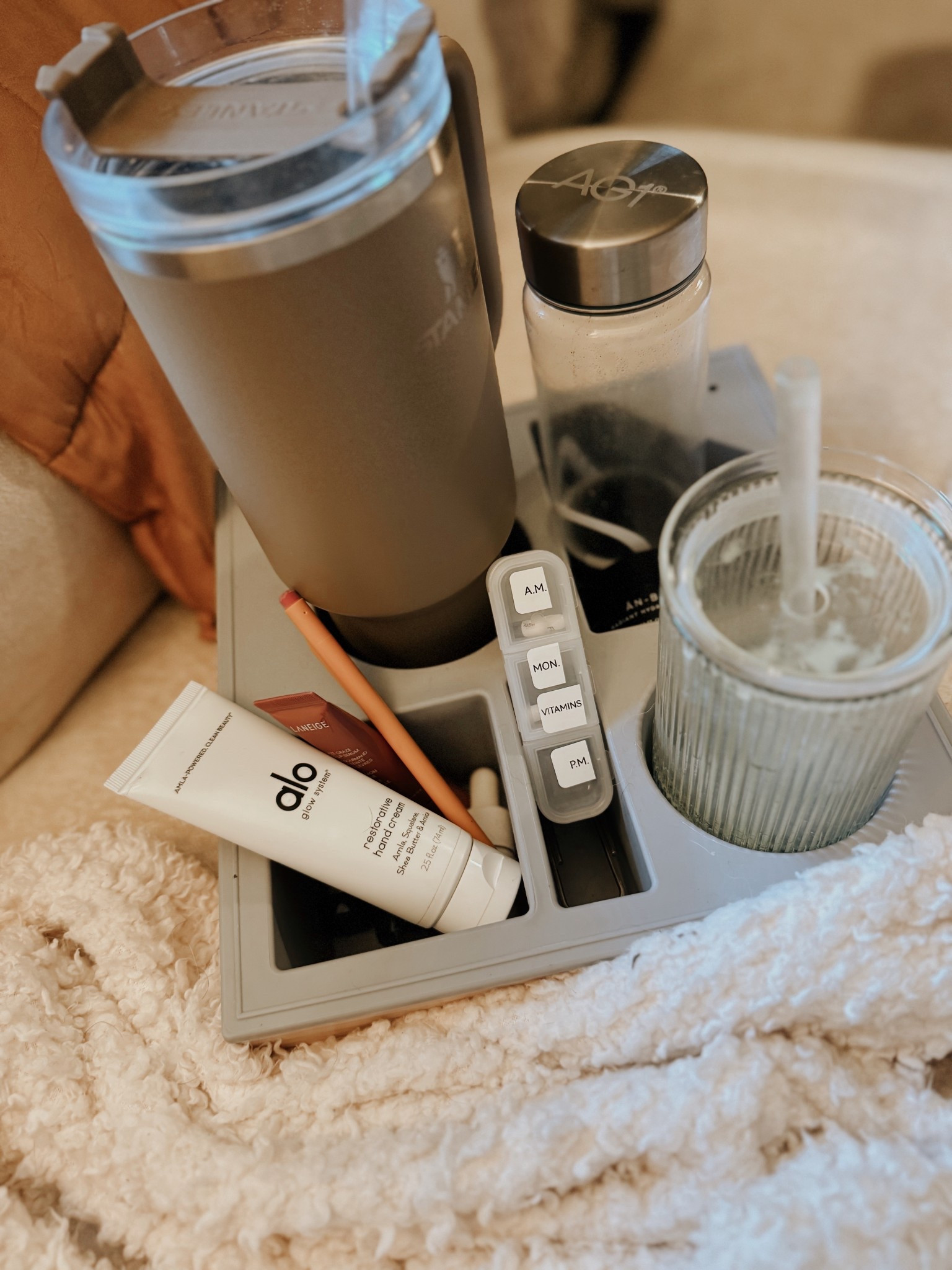 Can’t live without — couch tray!

#LTKBeauty #LTKFindsUnder50 #LTKHome