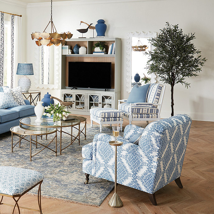 Faux Olive Potted Indoor Artificial Tree | Ballard Designs, Inc.