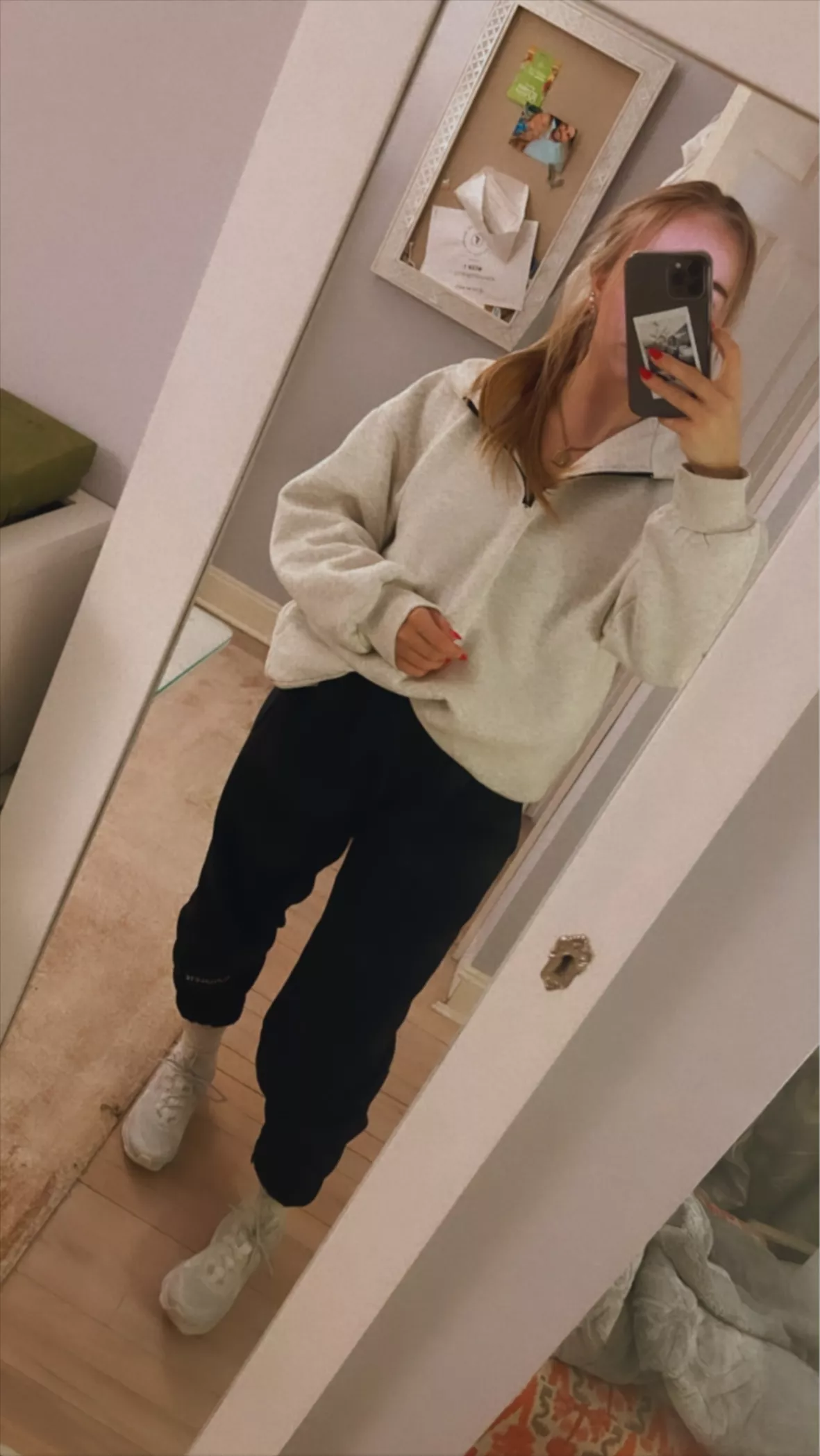 BLENCOT Women Half Zip Oversized … curated on LTK BLENCOT Women Half Zip Oversized … curated on LTK
