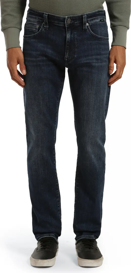 Mavi Jeans Zach Straight Leg Jeans | Nordstrom | Nordstrom