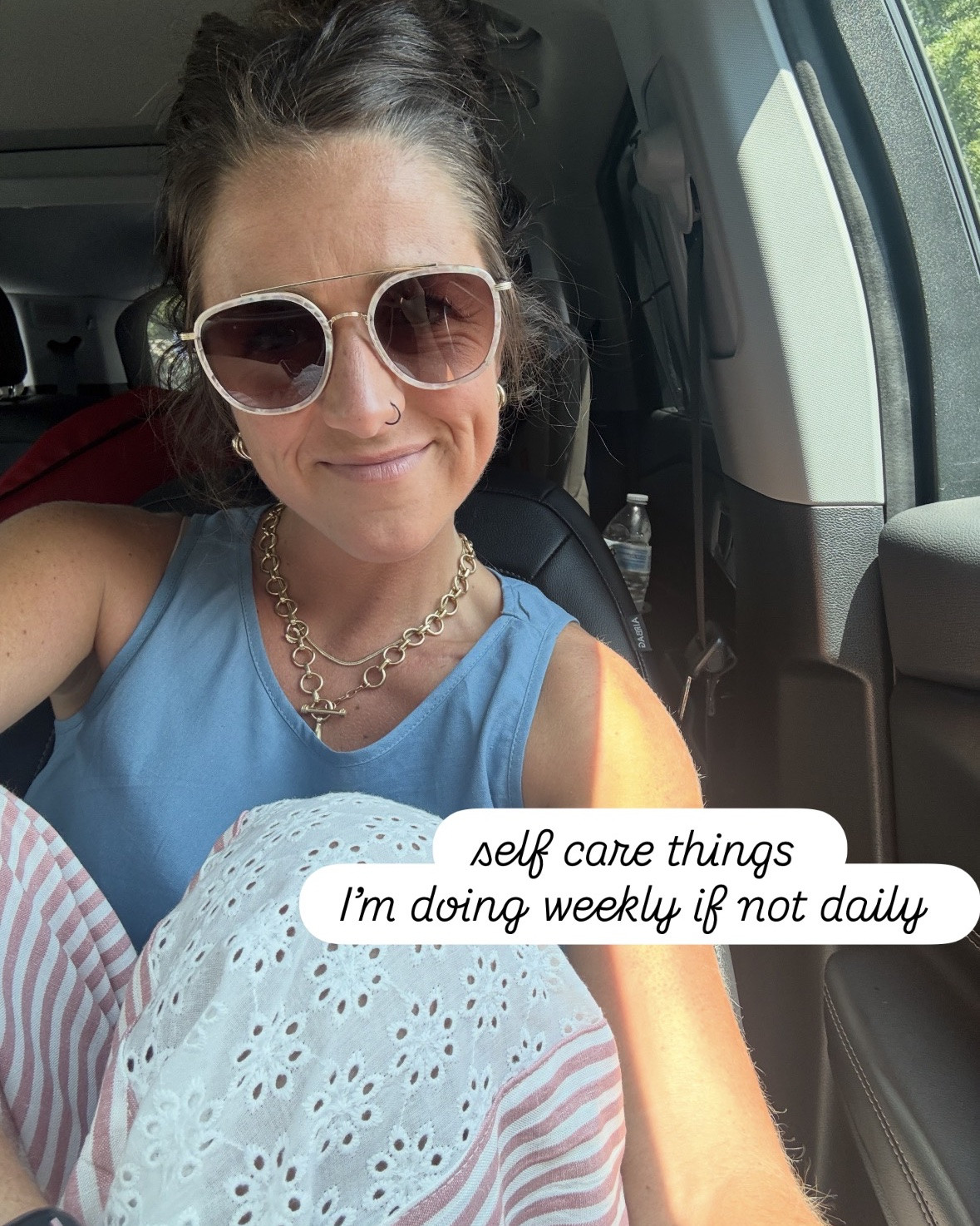 Determined to age backwards

#LTKdayinmylife #LTKmomlife #LTKselfcare
