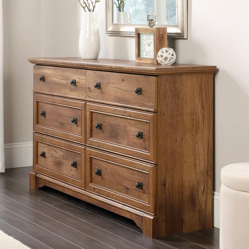 Ragene 6 - Drawer Dresser | Wayfair North America