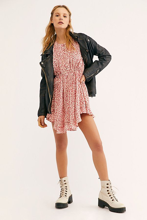 One Fine Day Mini Dress | Free People (Global - UK&FR Excluded)