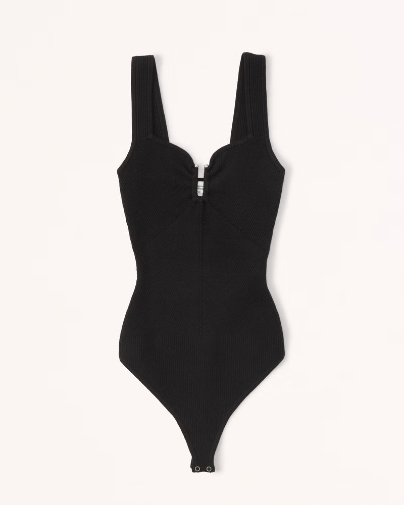 Women's Bare Hardware Bodysuit | Women's Tops | Abercrombie.com | Abercrombie & Fitch (US)