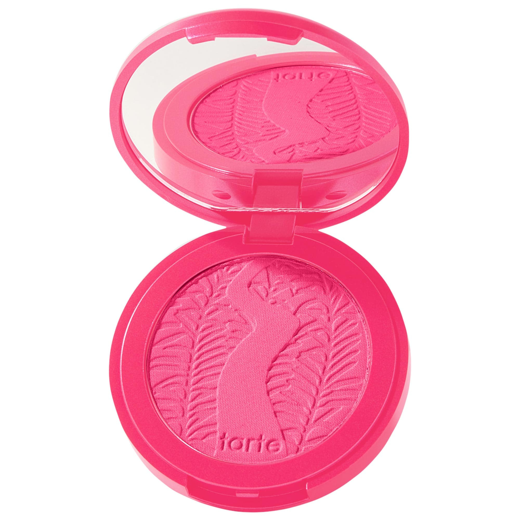 tarte Amazonian clay 12-hour powder blush Big Ego 0.12 oz / 3.6 g | Sephora (US)