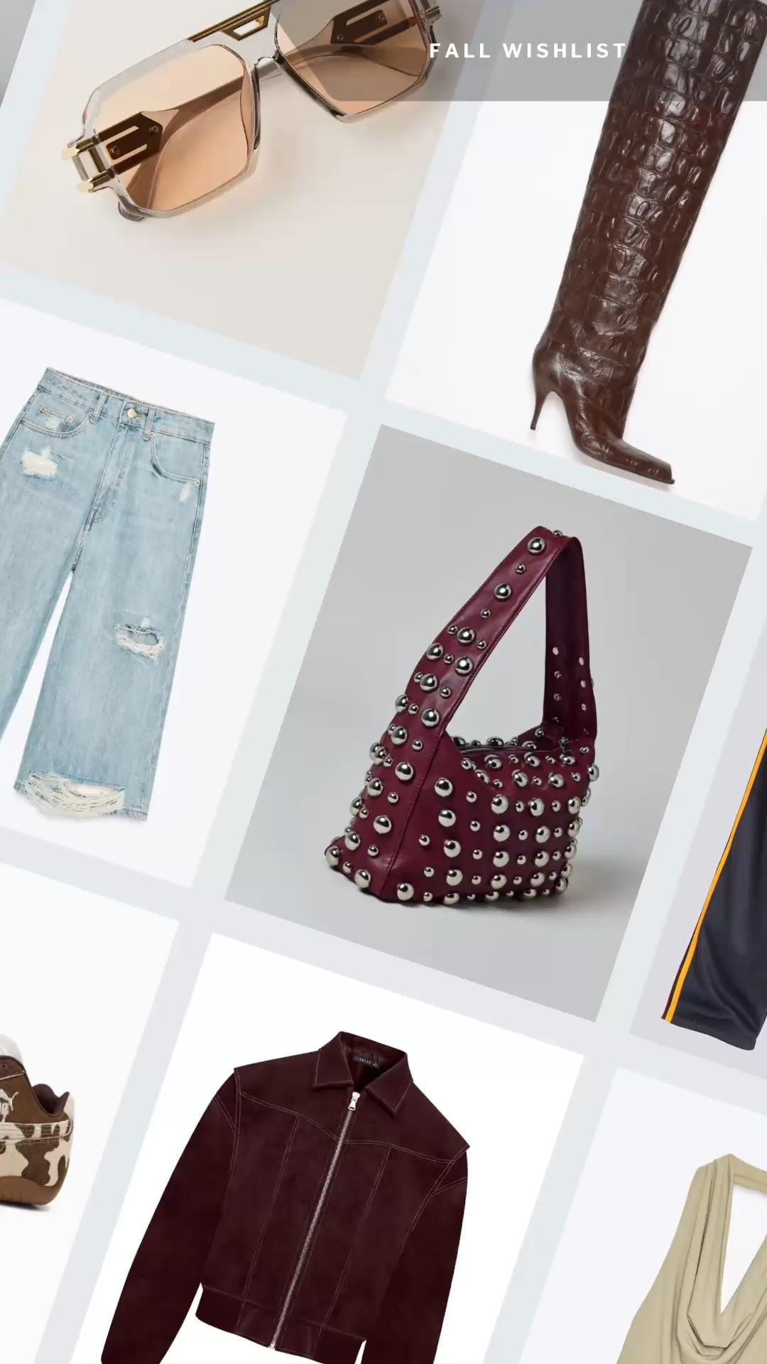 Fall wishlist: From wardrobe staples to statement pieces, what’s on your list? 

#LTKFindsUnder100 #LTKShoeCrush #LTKFindsUnder50