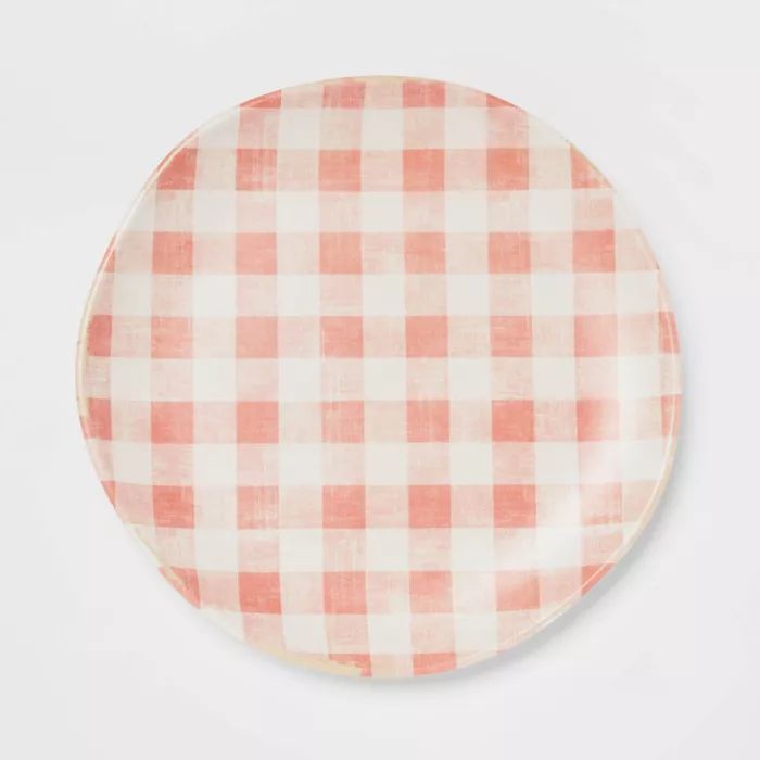 11" Melamine Dinner Plate - Threshold™ | Target