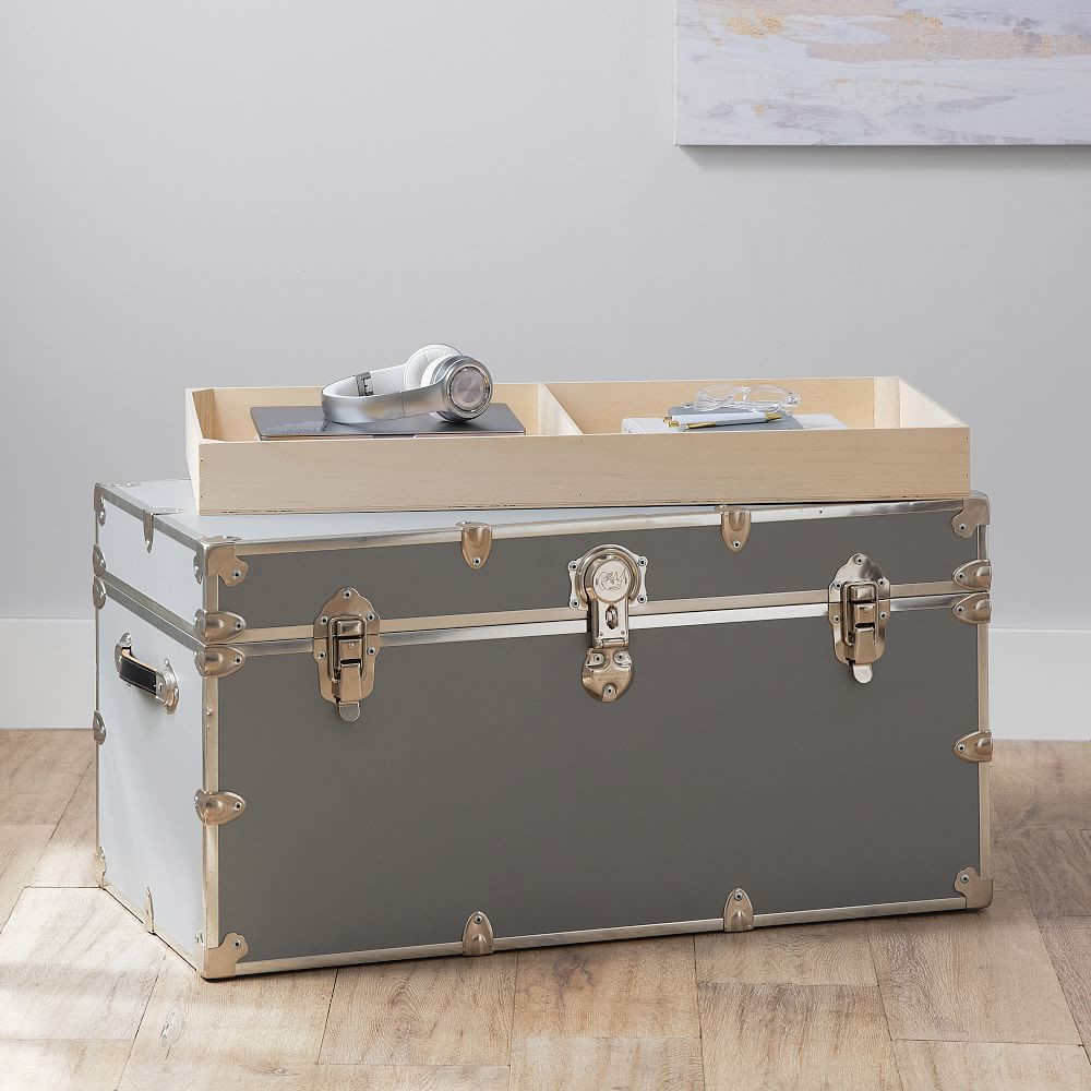 Trunk Storage Tray | Pottery Barn Teen