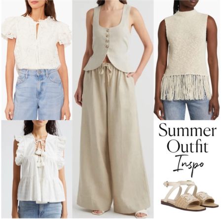 Summer outfit 

Spring Dress 
Resort wear
Vacation outfit
Date night outfit
Spring outfit
#Itkseasonal
#Itkover40
#Itku
#LTKshoecrush #LTKfindsunder100