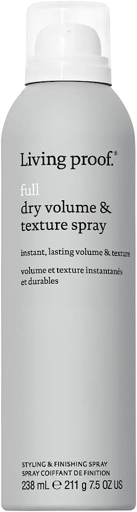 Living proof Full Dry Volume & Texture Spray, 7.5 fl oz | Amazon (US)