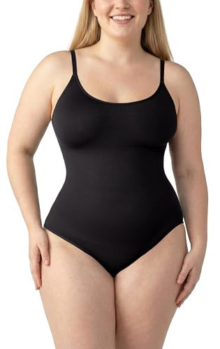 SHAPERMINT Bodysuit Women Shapewear - Tummy Control Body Suit for Women - Seamless Compression Slimming Shaping Bodysuit - Small to Plus Size Available | Amazon (US)