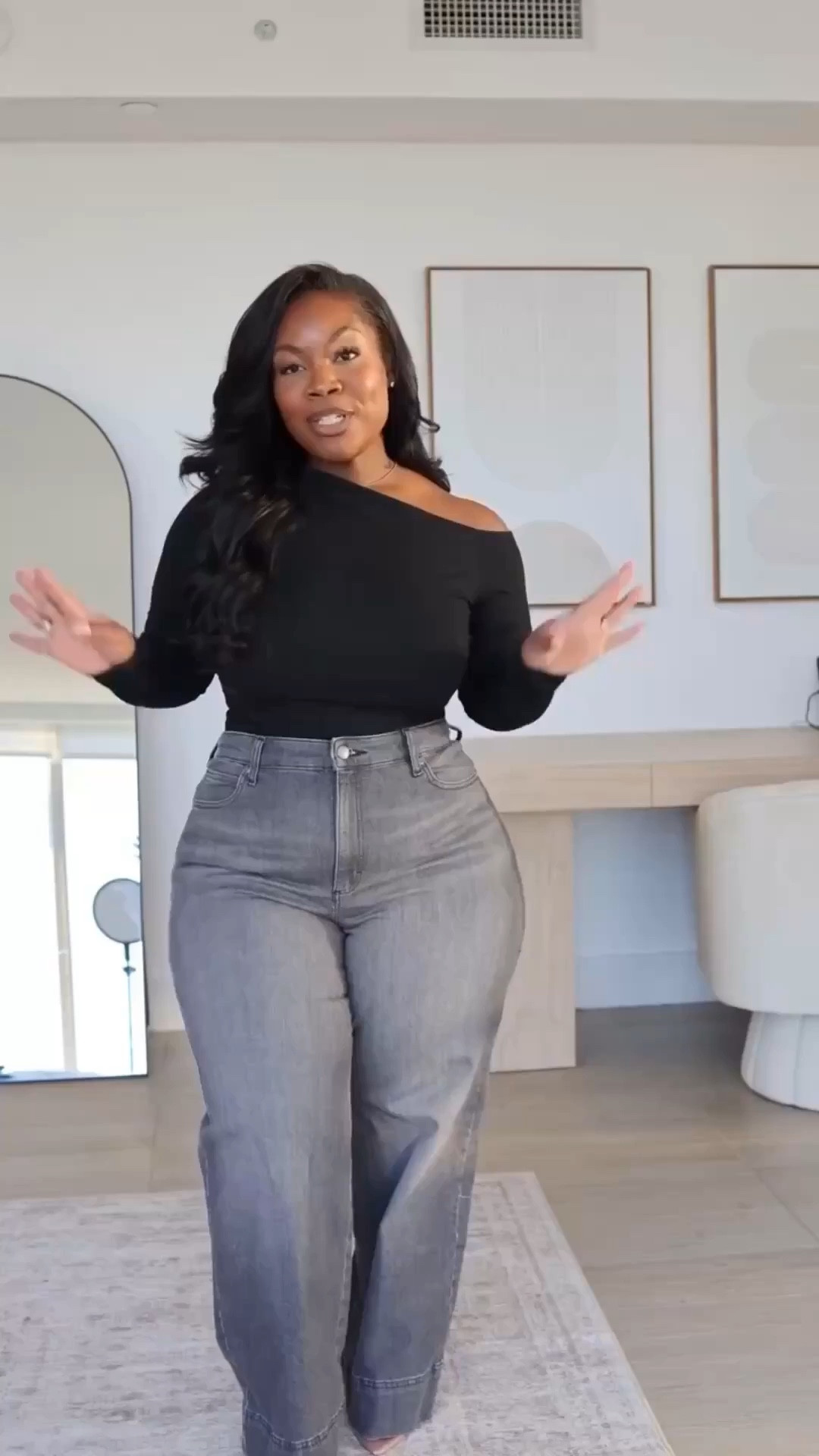 A nice, dark wash denim 🤌🏾 all a girl needs to level up an outfit! 

Jeans and my top are on sale at Amazon! ✨

Denim, dark wash denim, Amazon fashion, curvy girl fashion, Emmy petit 

#LTKSaleAlert #LTKMidsize #LTKPetite