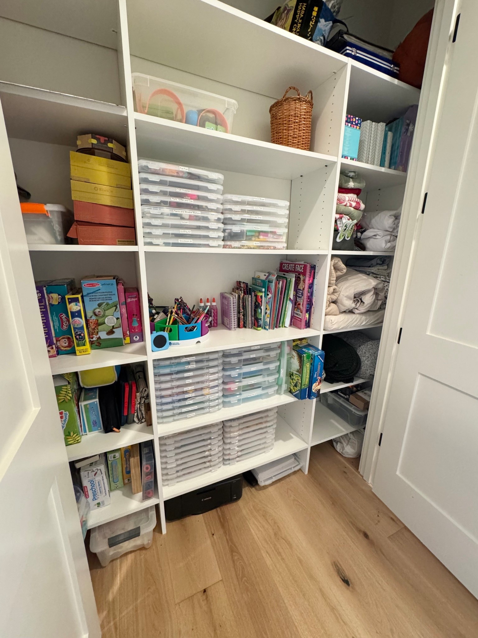 Closet organization, spring cleaning, organization, game organizers, board game organization

#LTKSpringSale #LTKHome #LTKFamily