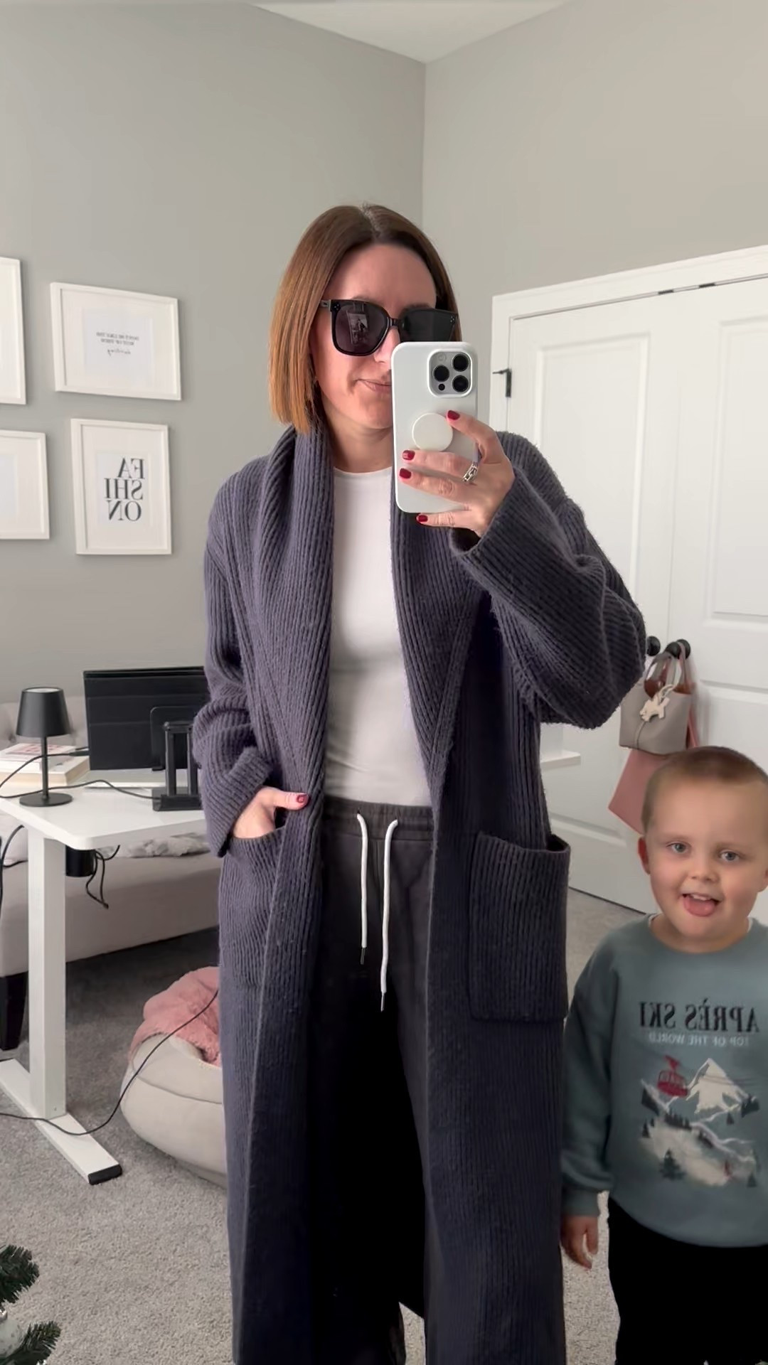 My toddler and I both had cute outfits so...

#LTKmorningroutine #LTKFindsUnder100 #LTKKids