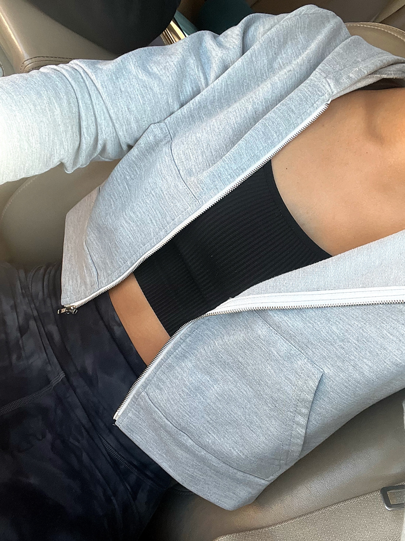 Fav gym top combo

#LTKstyletip #LTKfit