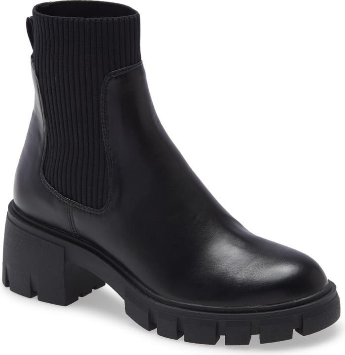 Hayle Platform Chelsea Boot | Nordstrom