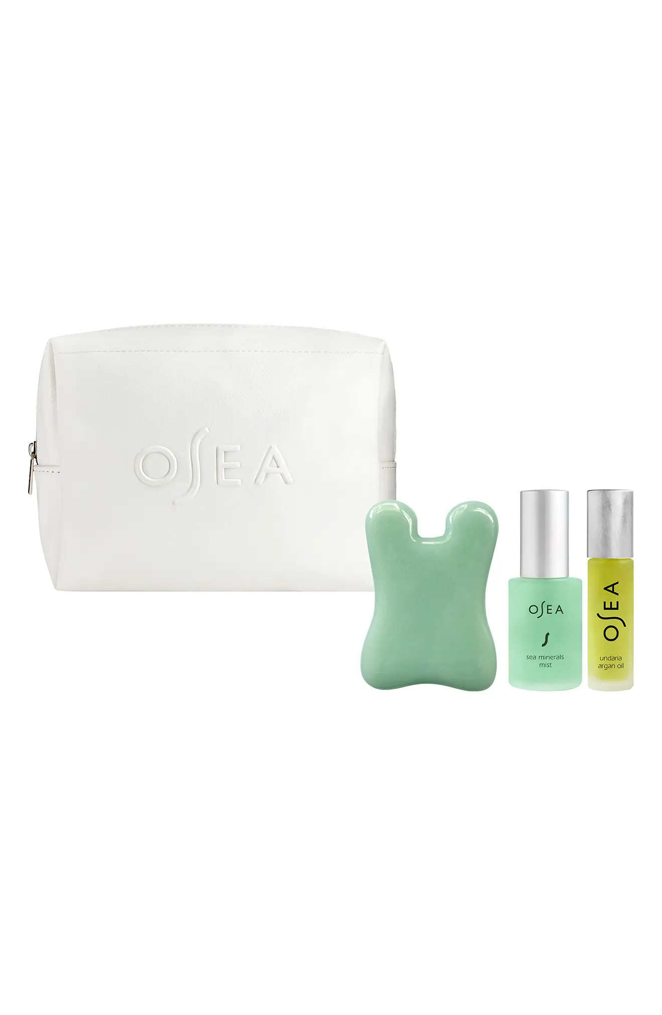 OSEA Gua Sha Ritual Skin Care Set USD $88 Value at Nordstrom | Nordstrom