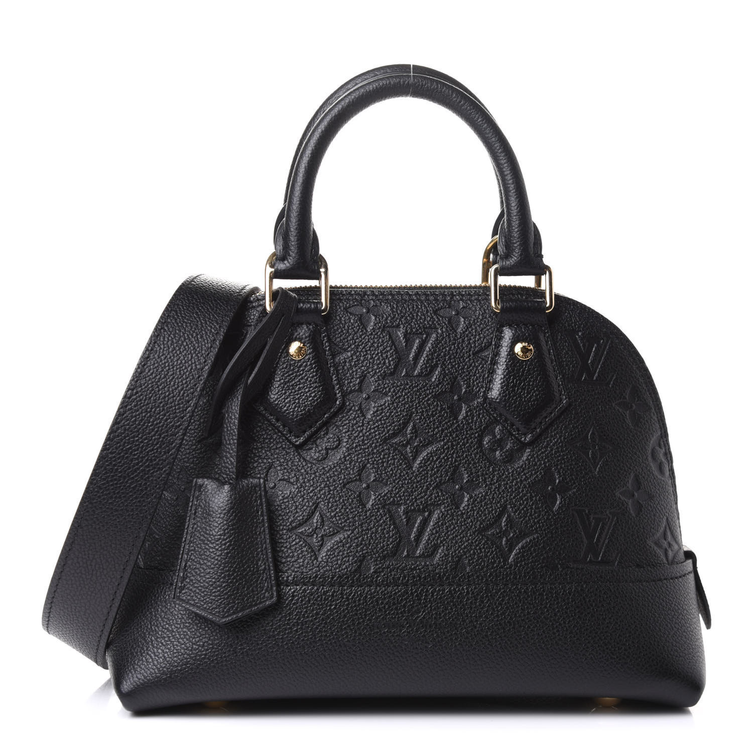 LOUIS VUITTON

Empreinte Neo Alma BB Black | Fashionphile