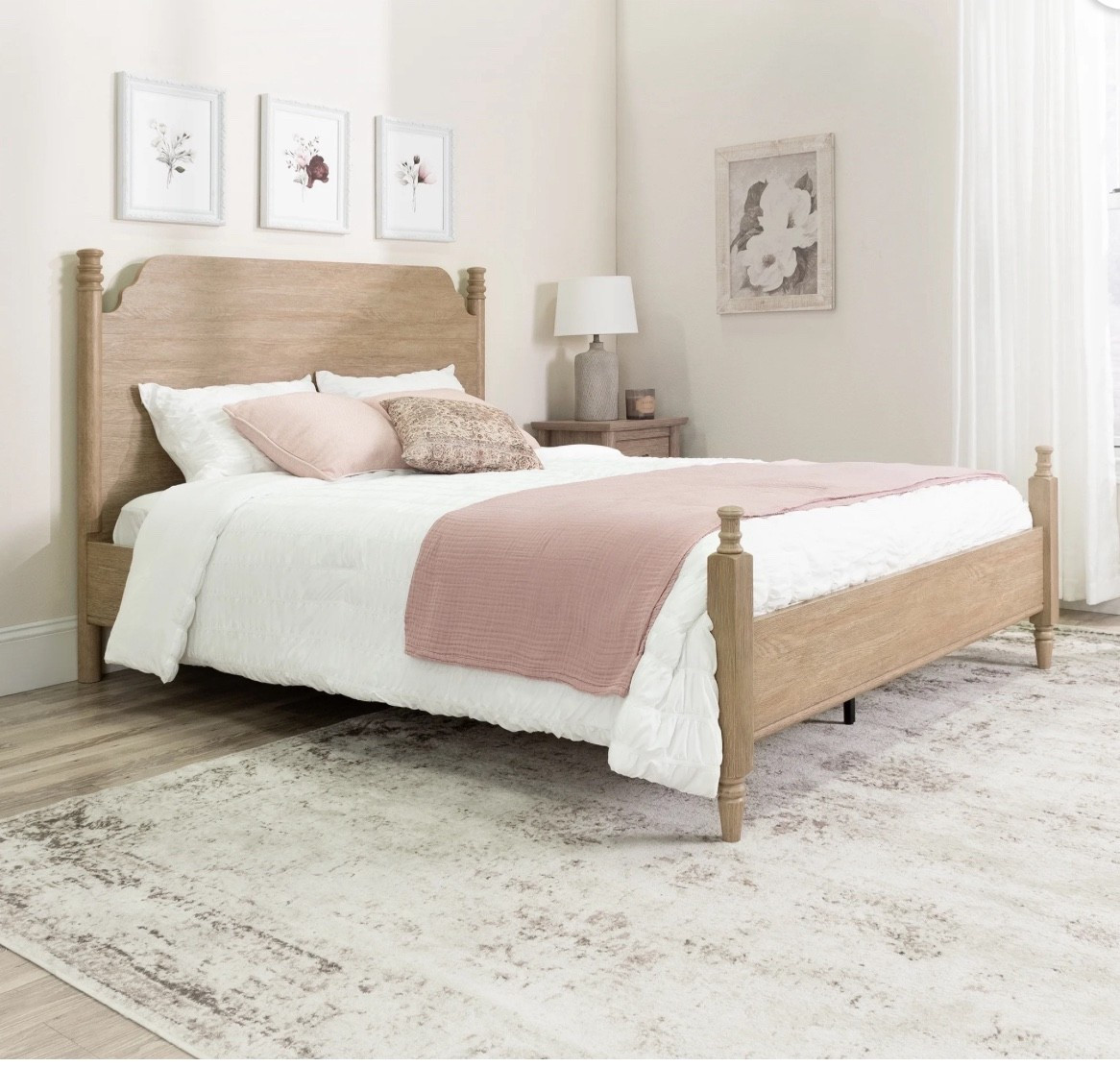 Texas house bedroom furniture
New bed
Walmart home
Walmart bedroom

#LTKSeasonal #LTKHome #LTKdayinmylife