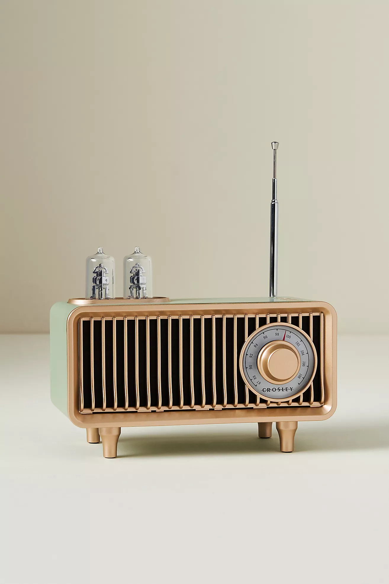 Crosley Milton Radio Bluetooth Speaker | Anthropologie (US)