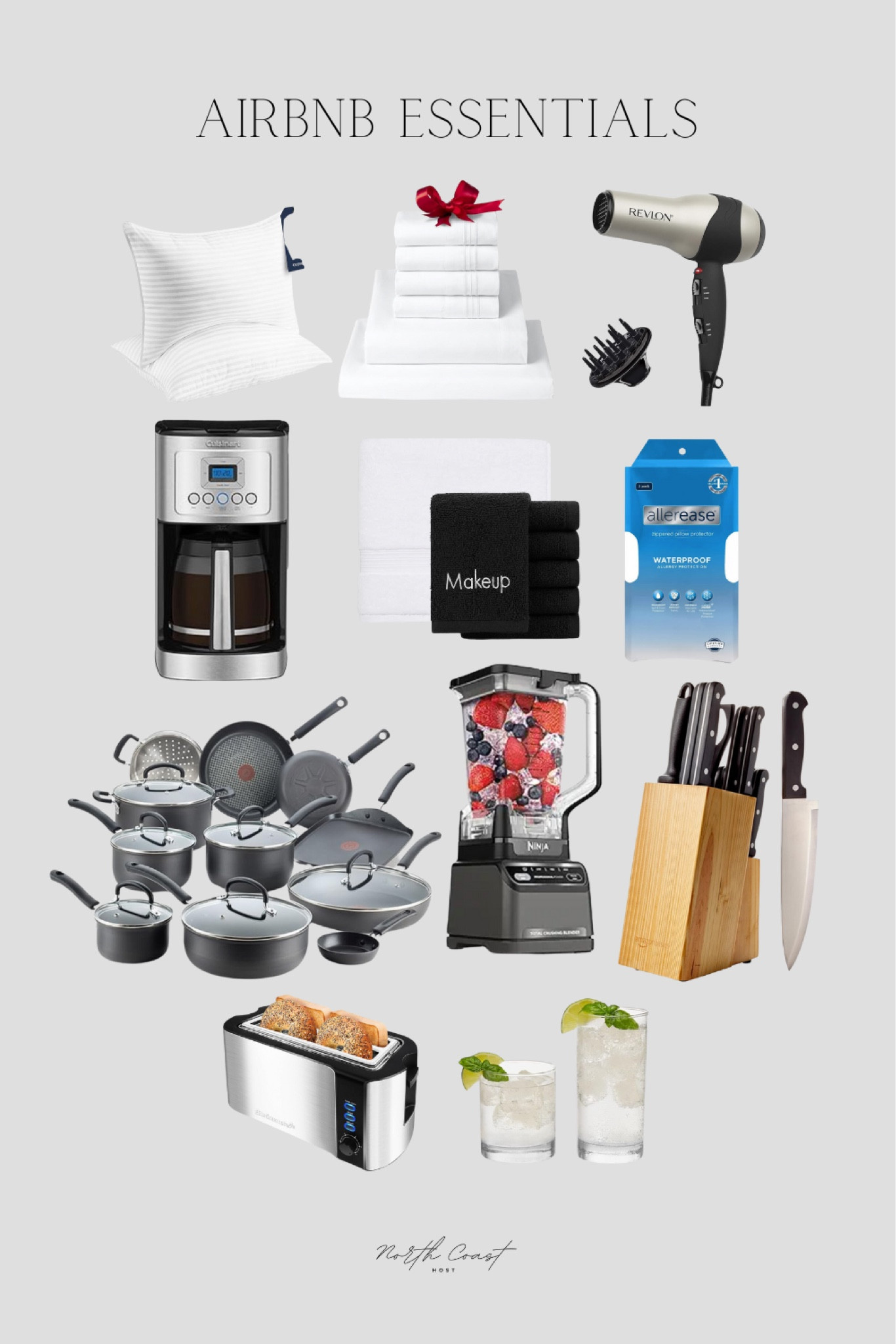 Amazon essentials for your home or Airbnb 

#LTKSaleAlert #LTKHome #LTKCyberWeek