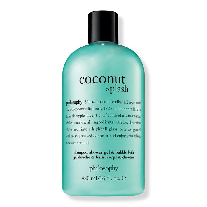 Coconut Splash Shampoo, Shower Gel & Bubble Bath - Philosophy | Ulta Beauty | Ulta