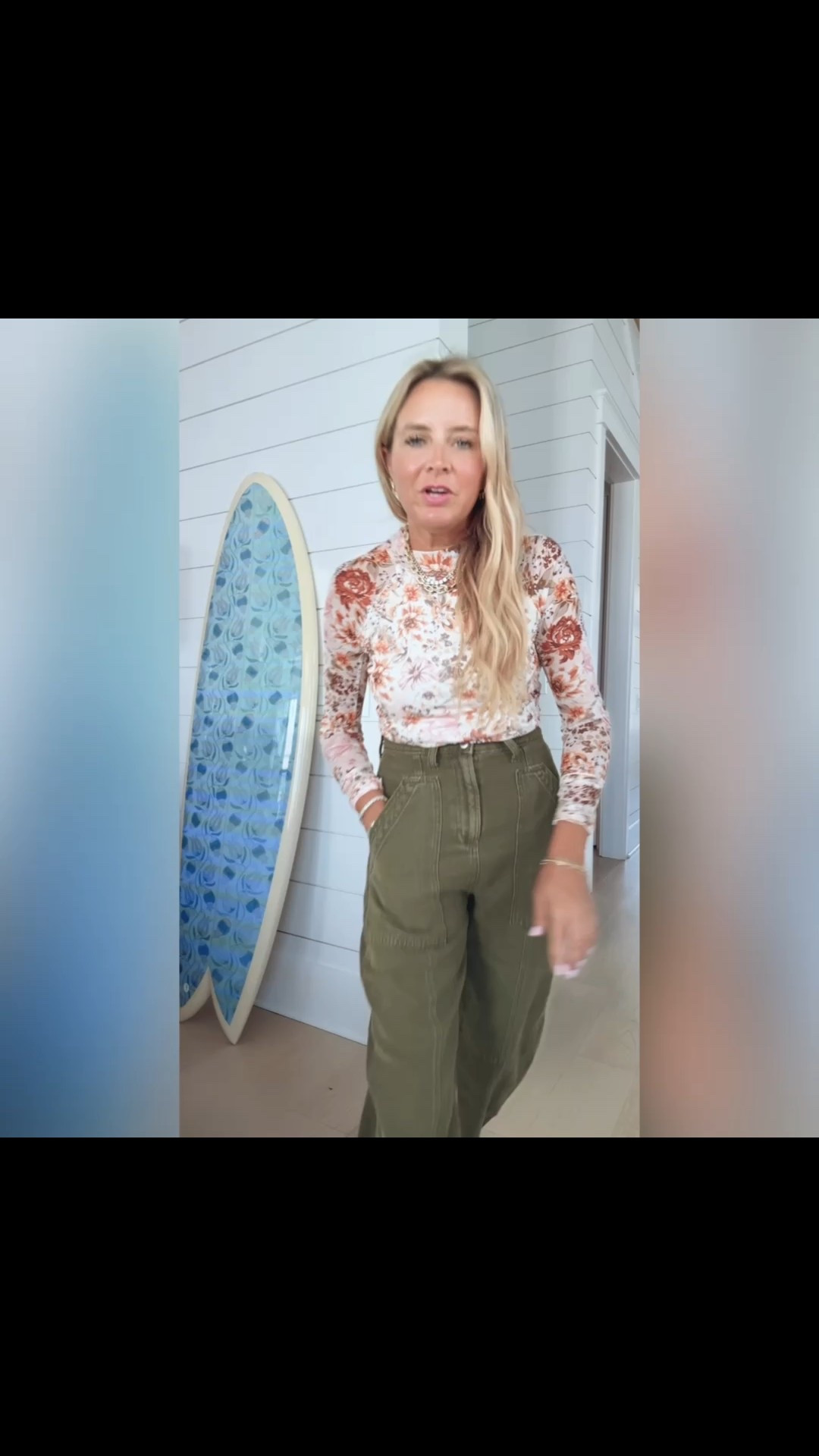 Cutest barrel jeans from target. Top from Amazon  

#LTKFindsUnder50 #LTKStyleTip #LTKSeasonal